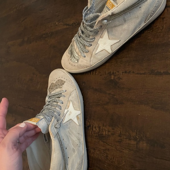 Golden goose Midstar - Picture 5 of 8